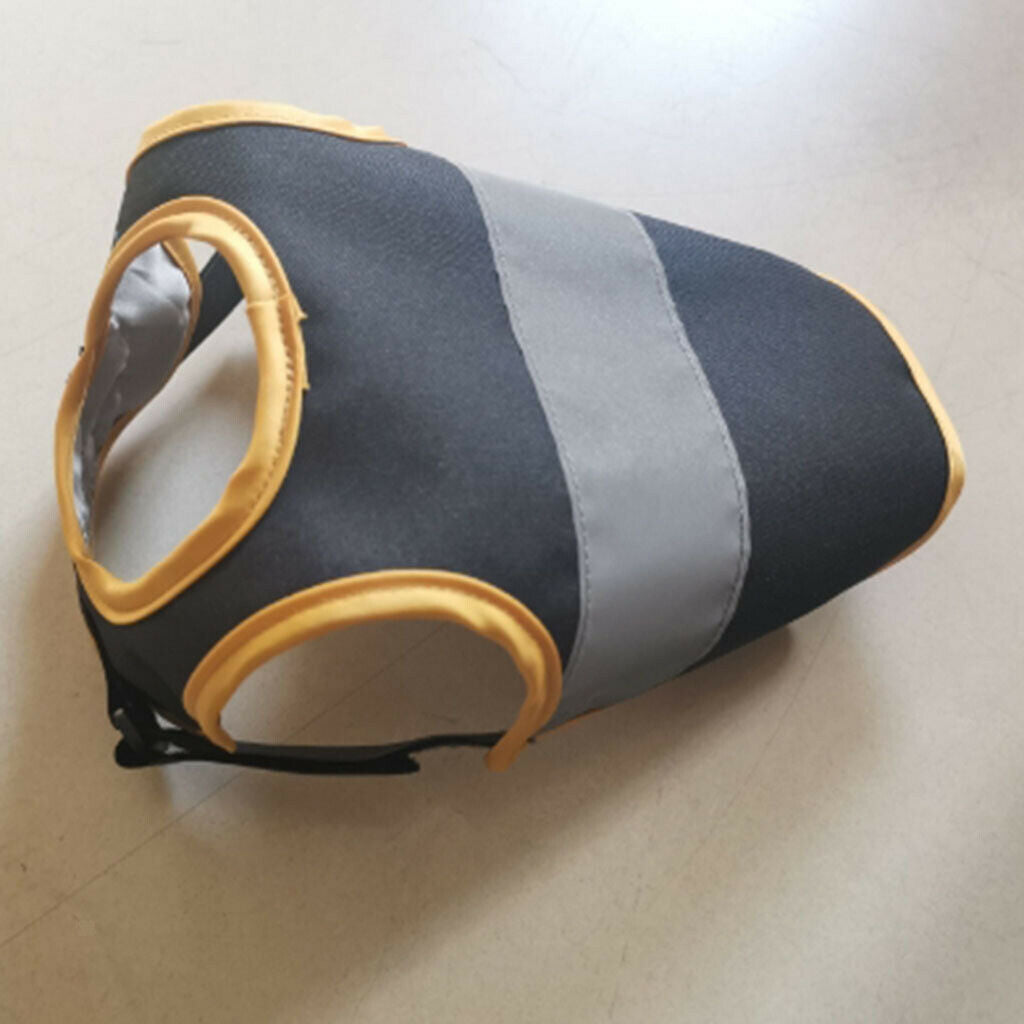 2 Pieces Breathable Pet Vest Chicken Poultry Saddle For Poultry Duck Goose