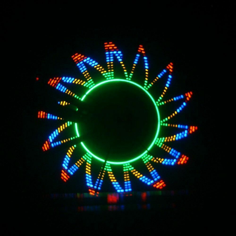 32LED Colorful Bike Bicycle Cycling Wheel Spoke Tyre Light Bright LED Flash Lamp
