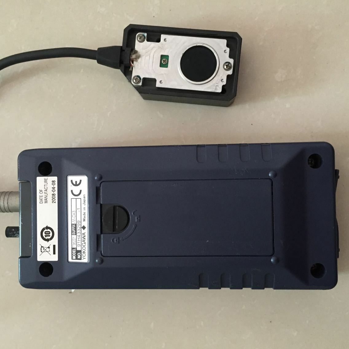 1PC  Optical Power Meter Yokogawa TB200 In Good  (Without Probe)