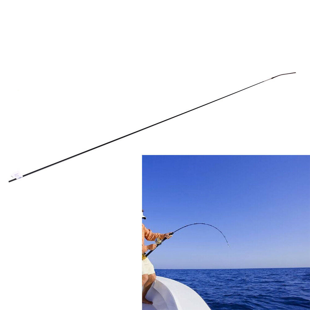 45cm 1 interval Fishing rod Spare tips Solid and hollow carbon rod Accesso.l8