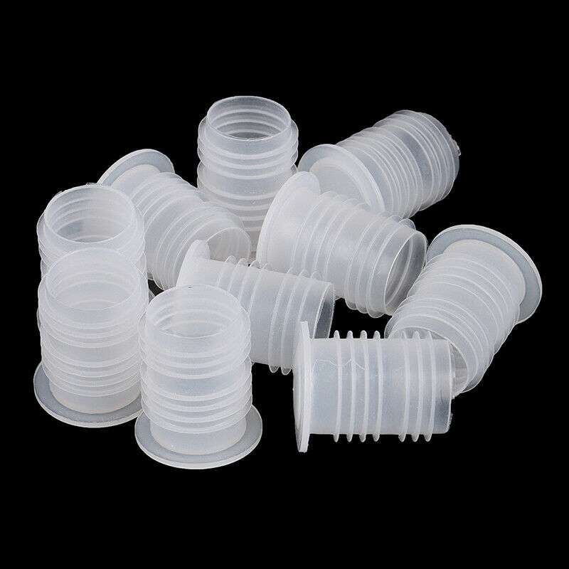 10x Glass Bottle Save Plug Bwe Home Red Wine Bottle Cap Stopper ^KN XC