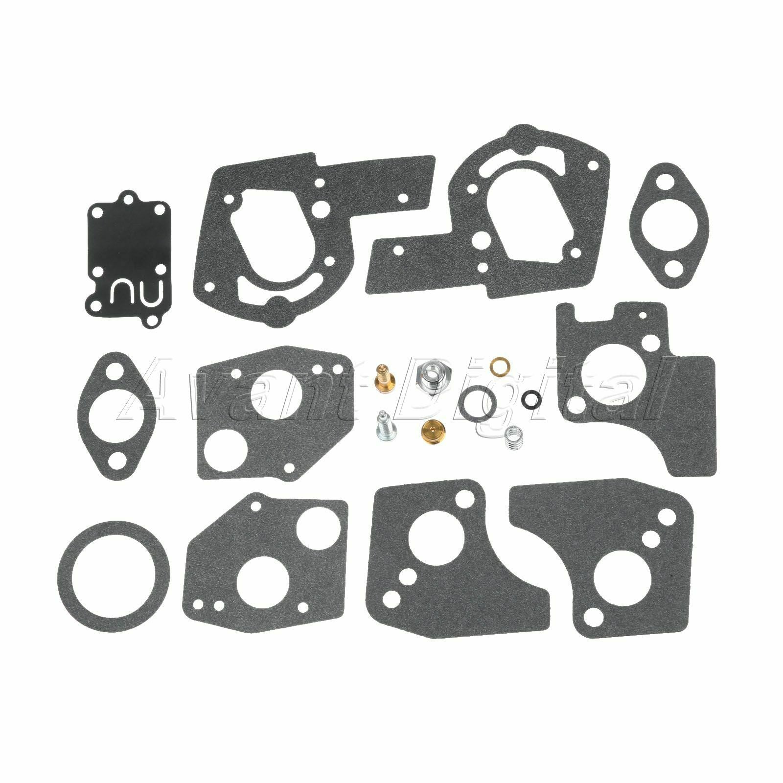 Carburetor CARB Overhaul Replace Parts Fits For Briggs Stratton 495606 494624