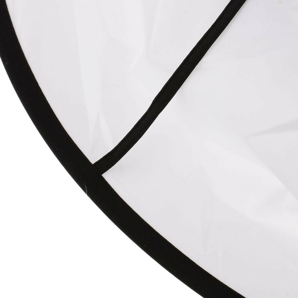 1Pc Salon Barbers Gown Cloth Cloak Umbrella Hairdressing Cape for Hair Cutting