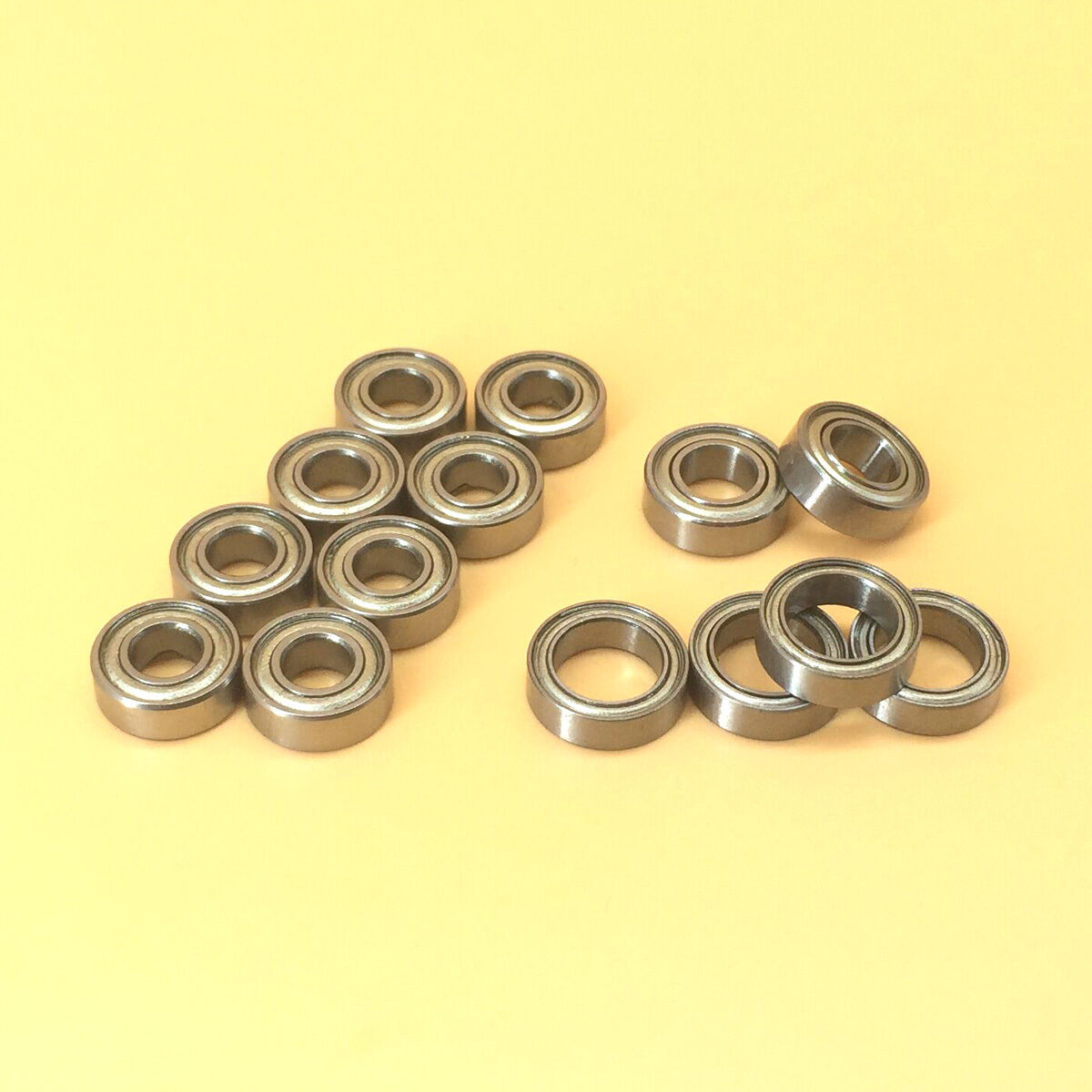 14pcs Metal Sealed Ball Bearing For TAMIYA 1/10 TNS [M_M_S]