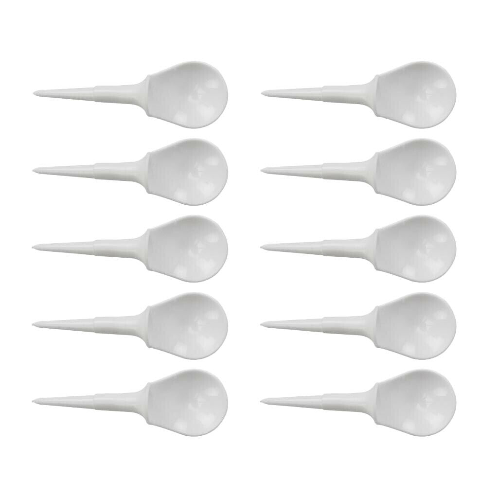 10Pcs Durable Unbreakable Novelty Golf Tees Premium Plastic Tee Accessories