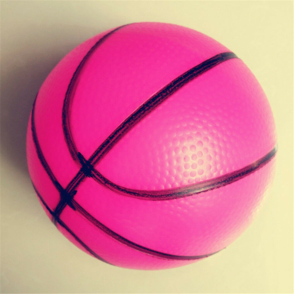 Soft Rubber Small Soccer Basketball Children Kids Sport Outdoor Ball Gift T Tt