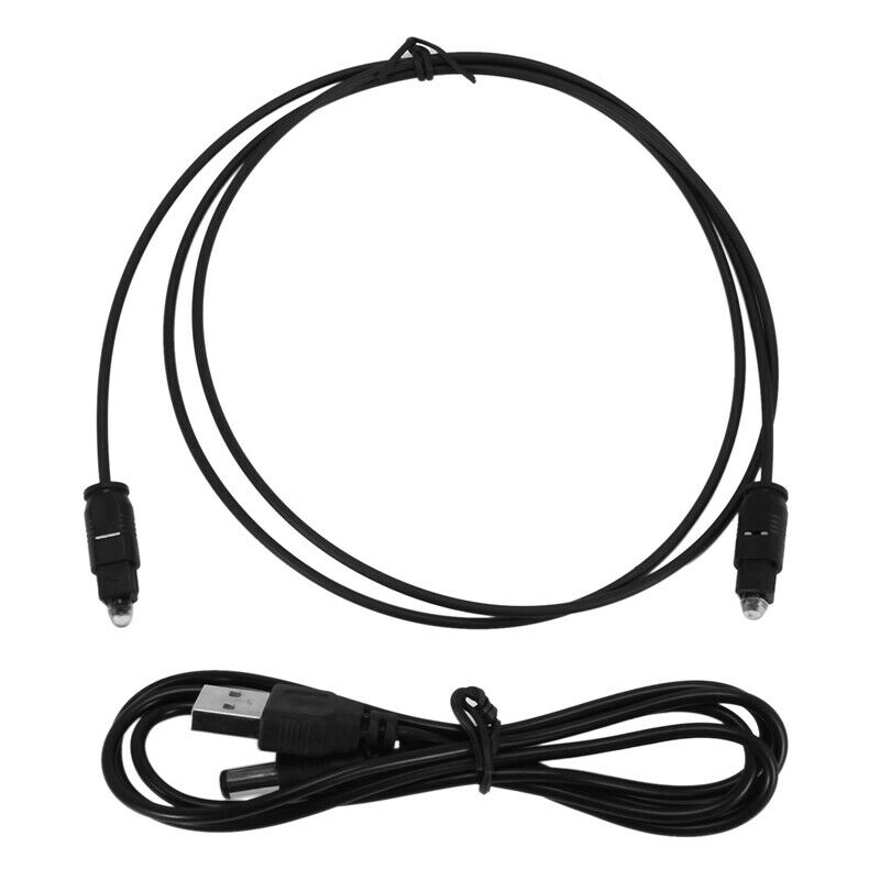 5.1 CH Audio Decoder SPDIF Coaxial To RCA DTS AC3 Digital To 5.1 Amplifier AnaJ1