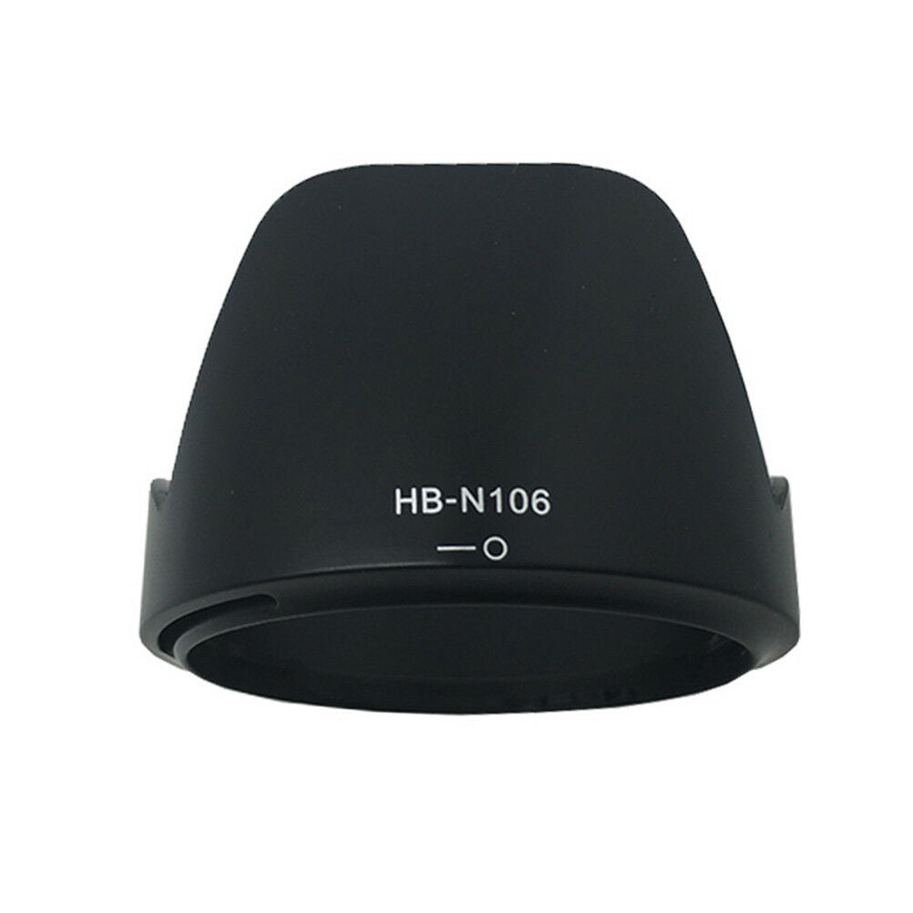 Reversible HB-N106 Lens Hood for Nikon D3400 D3300 AF-P DX 18-55mm f/3.5-.l8