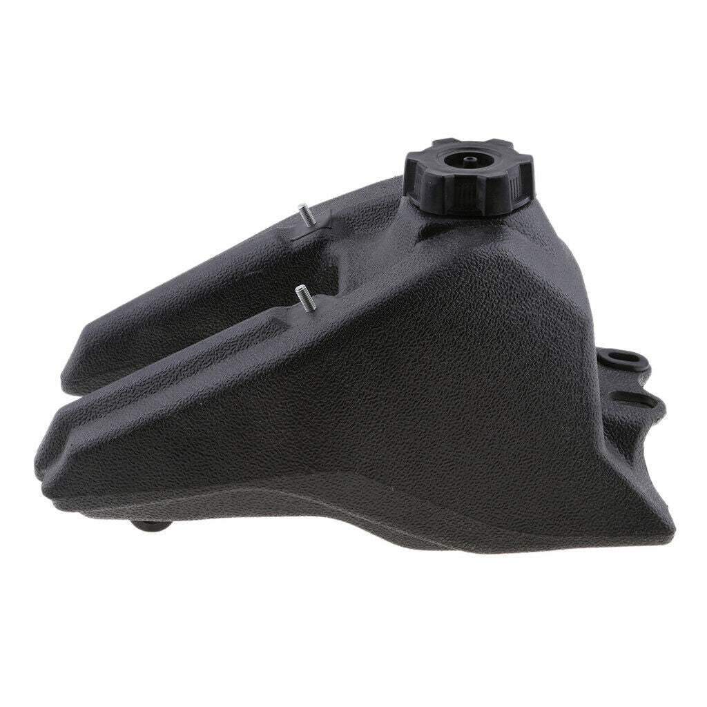 Gas Fuel Petrol Tank +   Black For Kazuma ATV Meerkat Redcat 50cc Quad