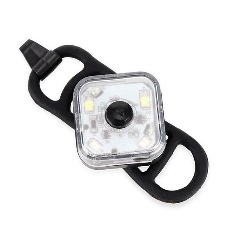 Night Riding Bicycle Front/Tail Light Mountain Road Bike Safety Warning Lights