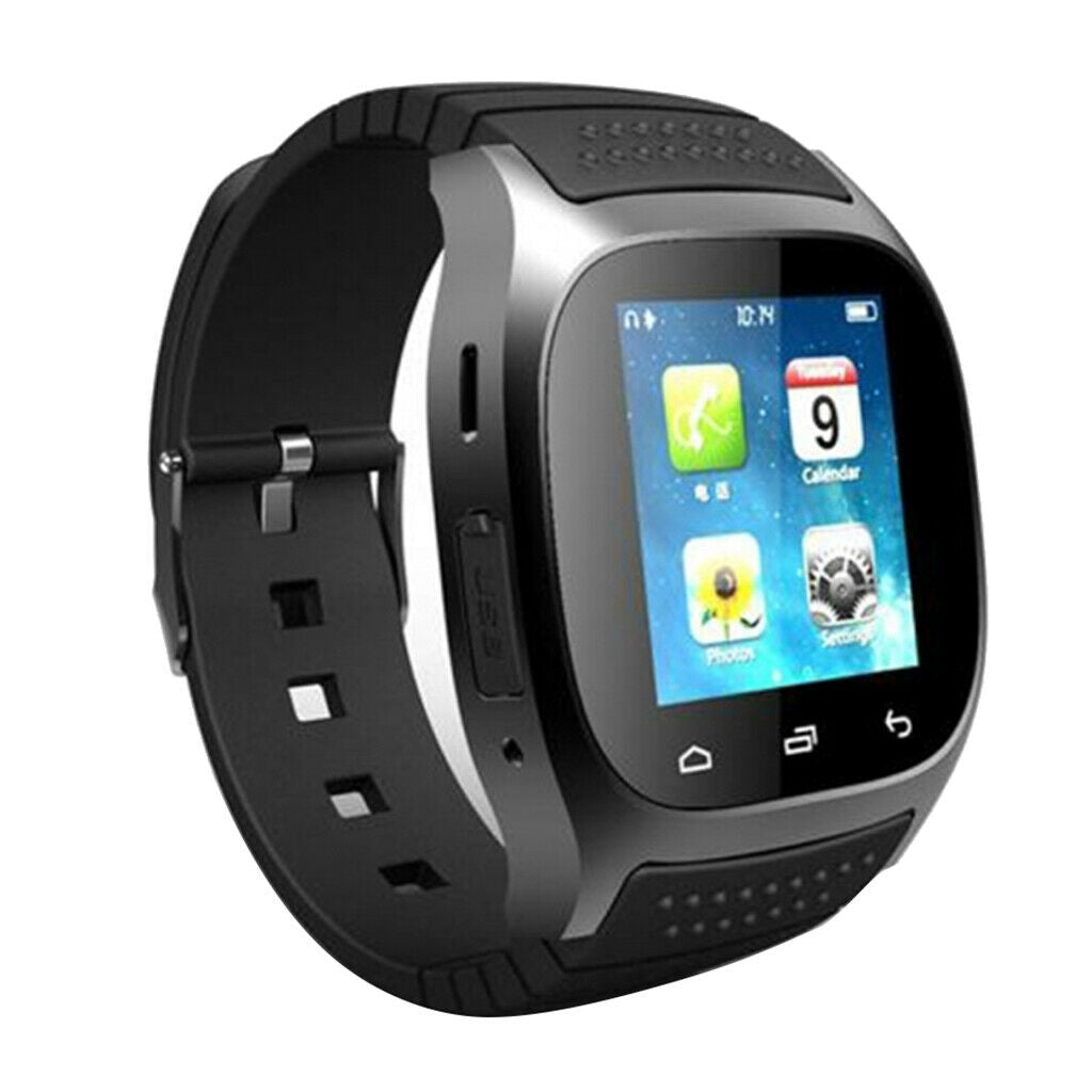M26 Smart Watch Braclet Daily waterproof LED Display for iOS for Android