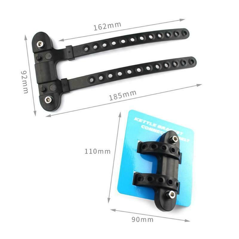 Professional Bikes Electric Scooter Bottle Cage Mounting Base Cup Mounting Base