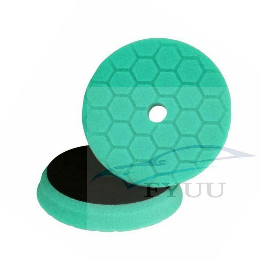 5Pcs polishing pads Foam Buffing Car polishing pads 6inch 150mm  1500/2000 #