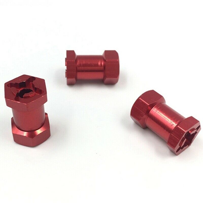 12mm Extension Coupler 20mm Coupler for Climbing Car CC01 AXIAL AX10 SCX10 N1T3