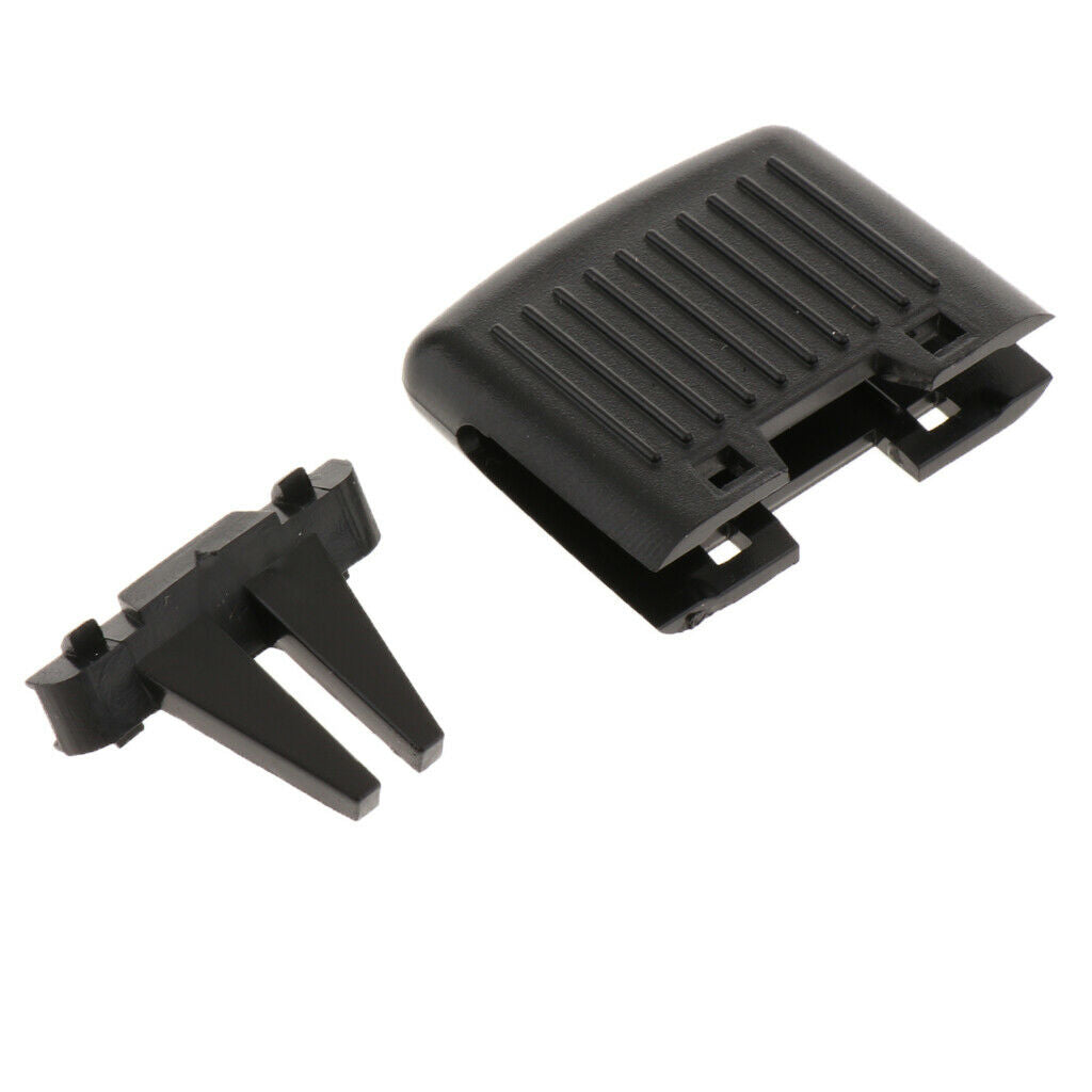 1 Set A/C Air  Outlet Black Tab Clip Repair Kit For VW Scirocco Sagitar