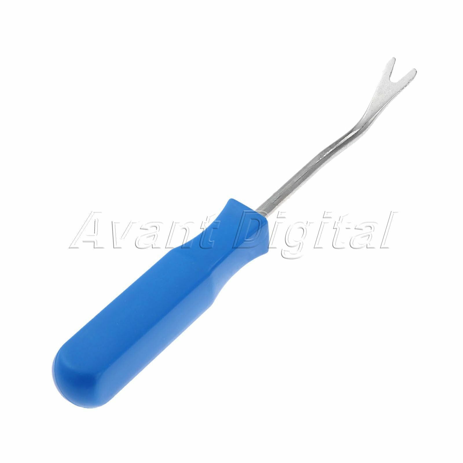 Plastic Mixed Door Bumper Panel Fender Fastener 500PCS with blue remover Tool