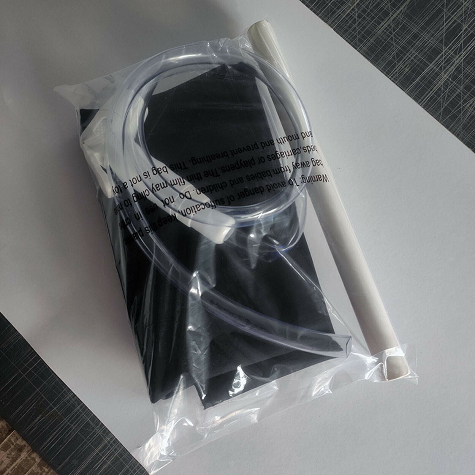 Shower Bag 5 gallons 20L Natural Heated Camping Bathing Water Bag Outdoor