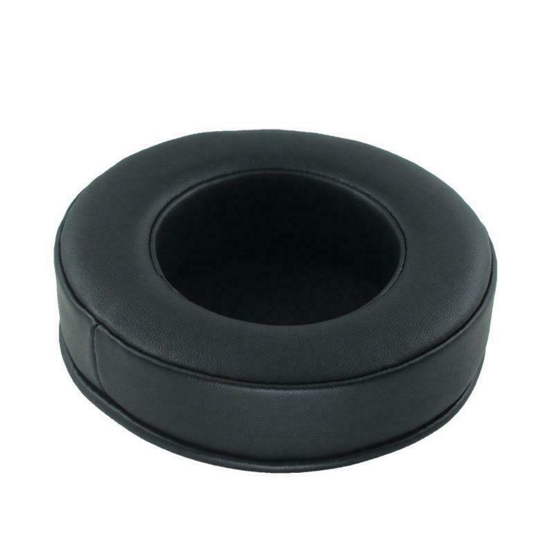 1 Pair 90mm Earmuff Ear Cushion Pads For Razer Kraken Pro Gaming Headphones