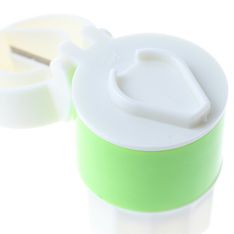 Pulverizer Tablet Grinder Pill Cutter Splitter Box Storage Crus..l8