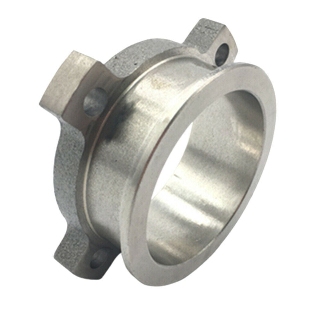 3" 4 Bolt   Adapter Flange For T3 GT35 Turbo SS V Band V-Band Adaptor New