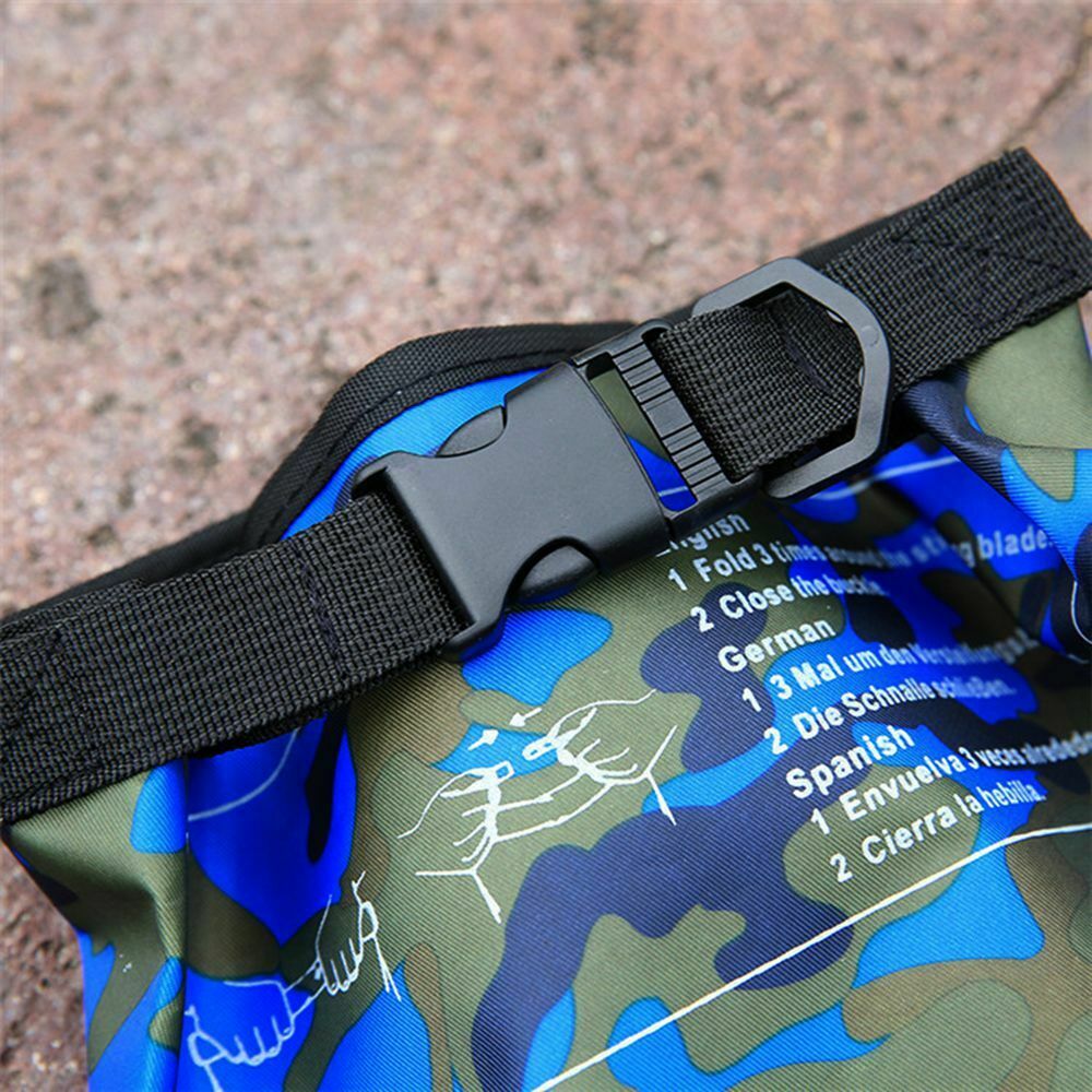 Backpack Beach Swimming Bags Rafting Diving Accessories Waterproof Dry Bag