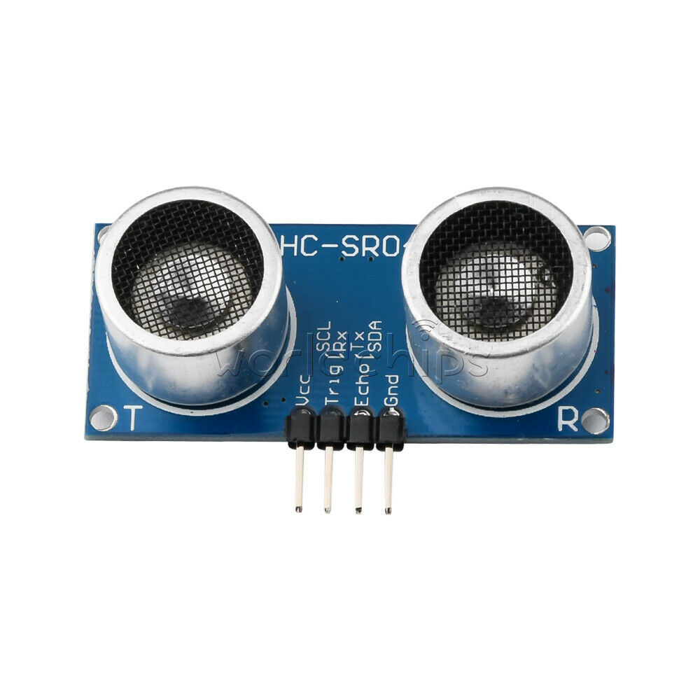 3-5.5V Ultrasonic Module HC-SR04P Sonar Distance Measuring Sensor for Arduino