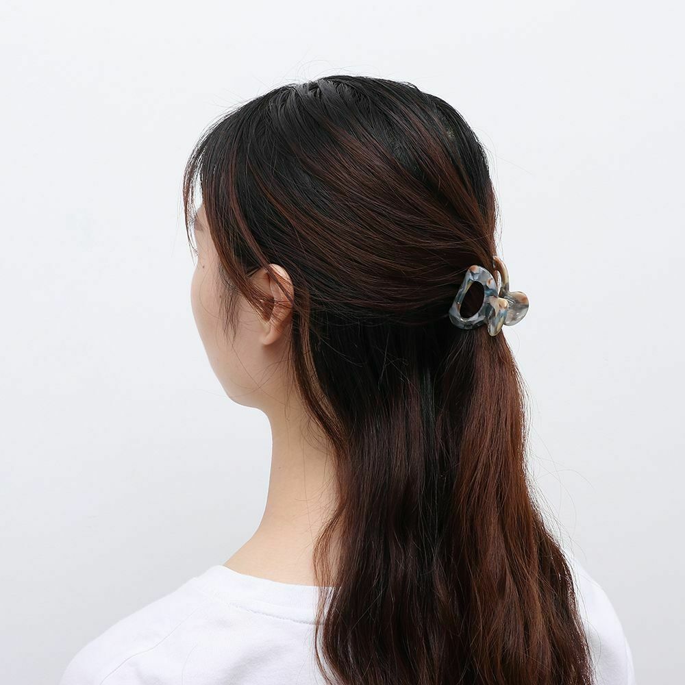 Headwear Women Headband Barrette Acetate Hair Clip Hair Claws Crab Hairpins