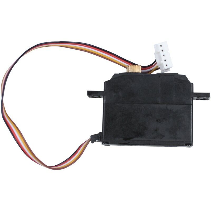 Upgrade 25G Metal Gear Servo For Wltoys 12428 12423 12628 Remote Control Car RX3