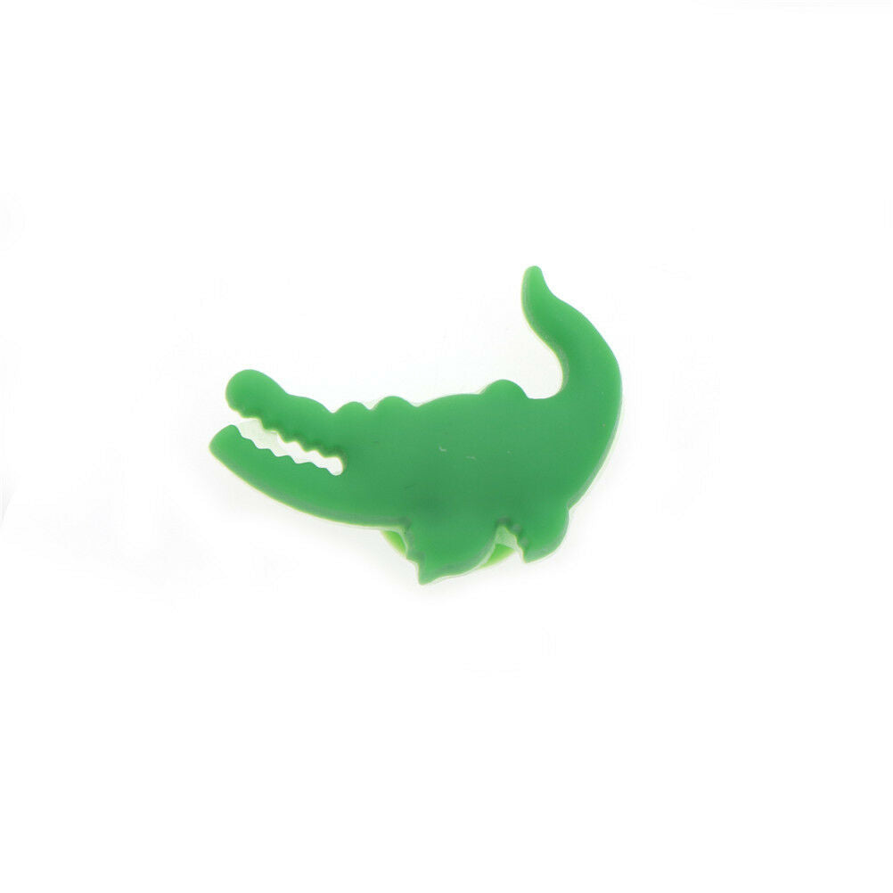 Animal Suction Cup Wine Glass Silicone Label Wine Glasses Recognizer Marke.l8