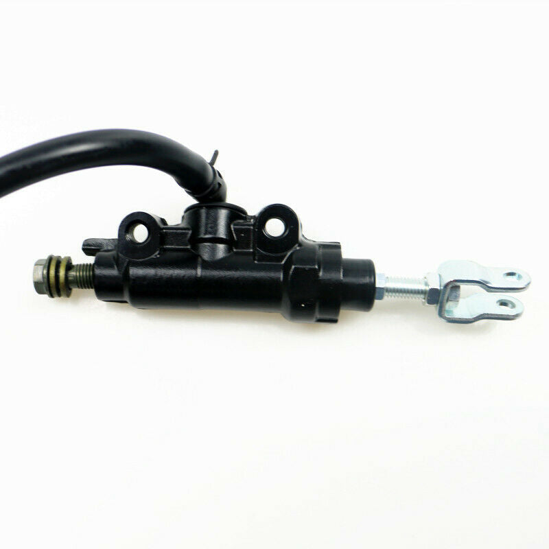Foot Rear Reservoir Master Cylinder Brake Pump For Yamaha XJR400 FZR250 TZR125