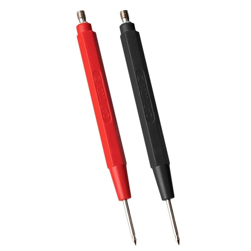 16Pcs Multimeter Test Probe Test Leads Kit Replace Test Wires Probes for DigitT2