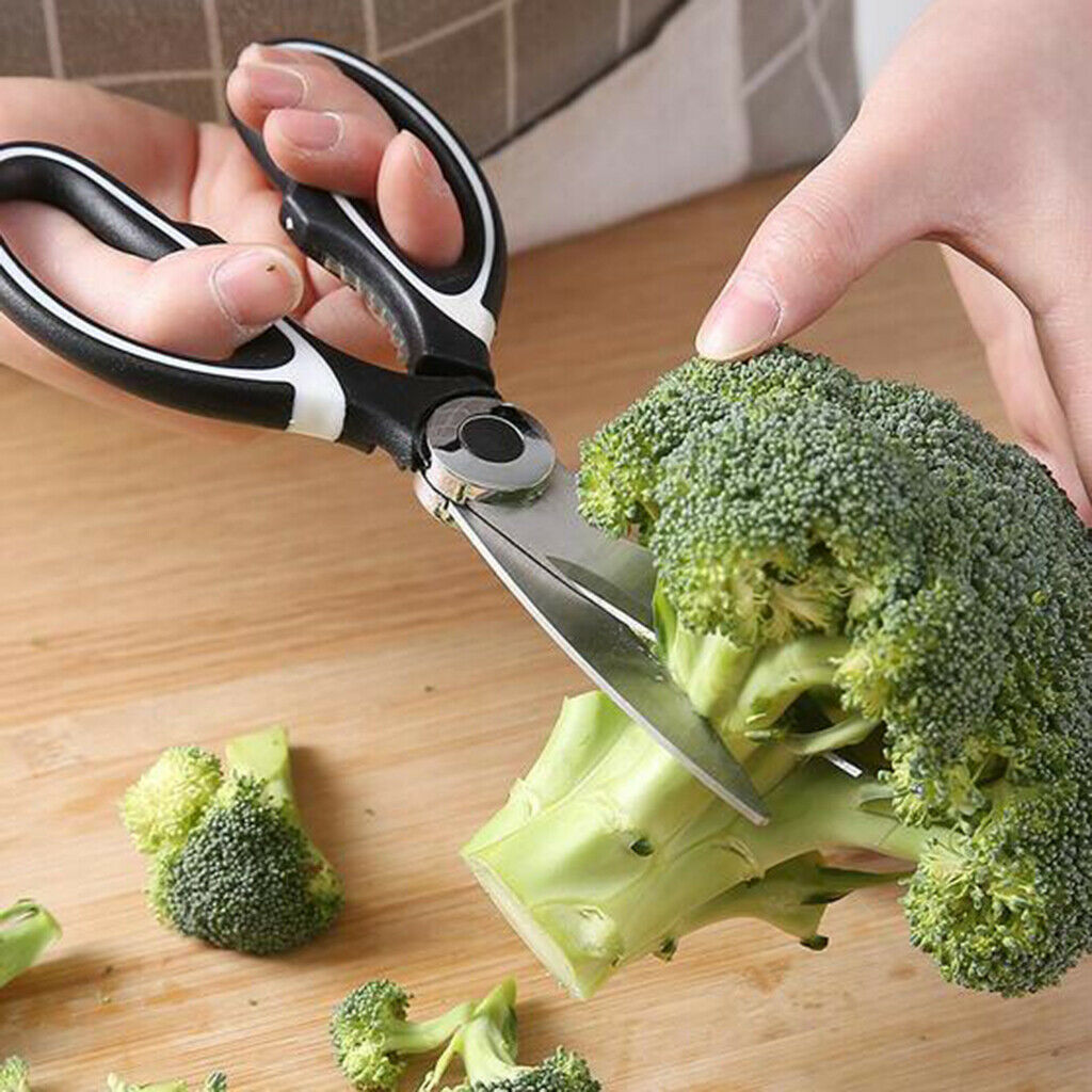 8in Kitchen Shears Scissors Cooking