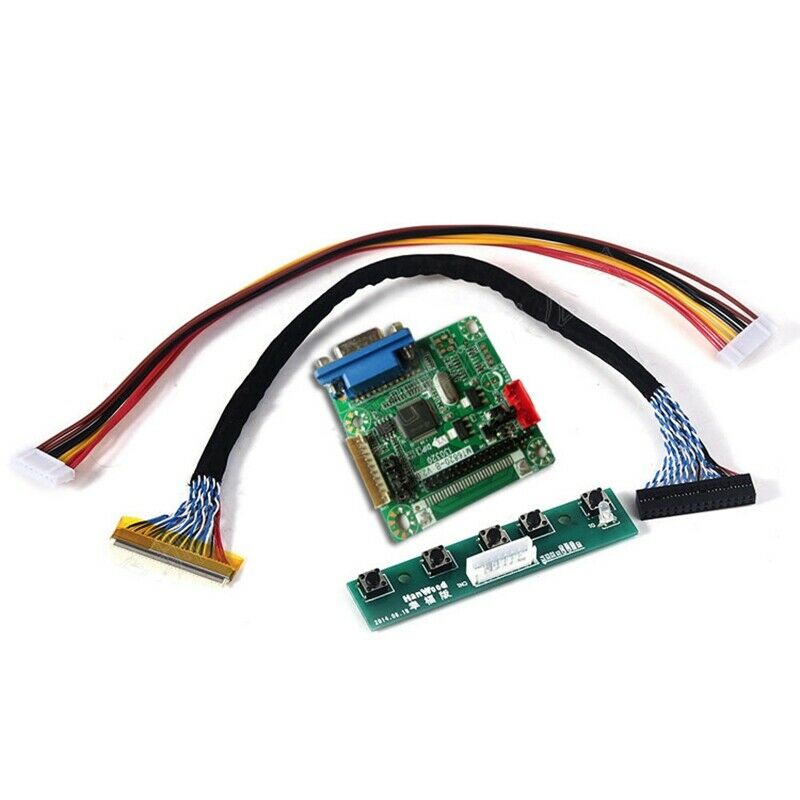 MT561-B Universal LVDS LCD Monitor Screen Driver Controller Board 5V 10Inch-42Y5