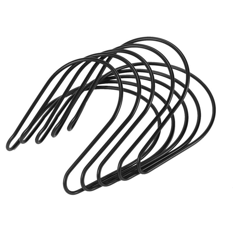 Cupboard Cabinet Hat Rack 5 Pack Door Hanger Hooks for Hat,Bag,Clothes,Towel,SD1
