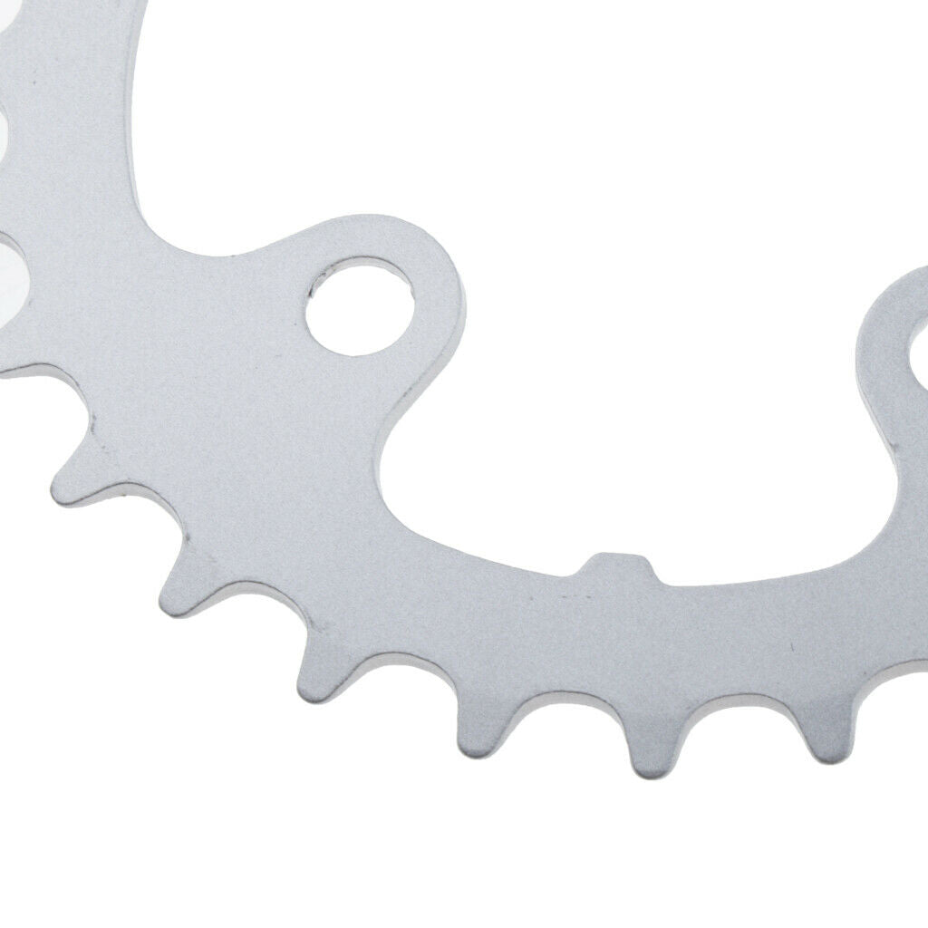 Bike Chainring 64 BCD Chain Ring with 4 Bolts for Road Bike Mountain Bike