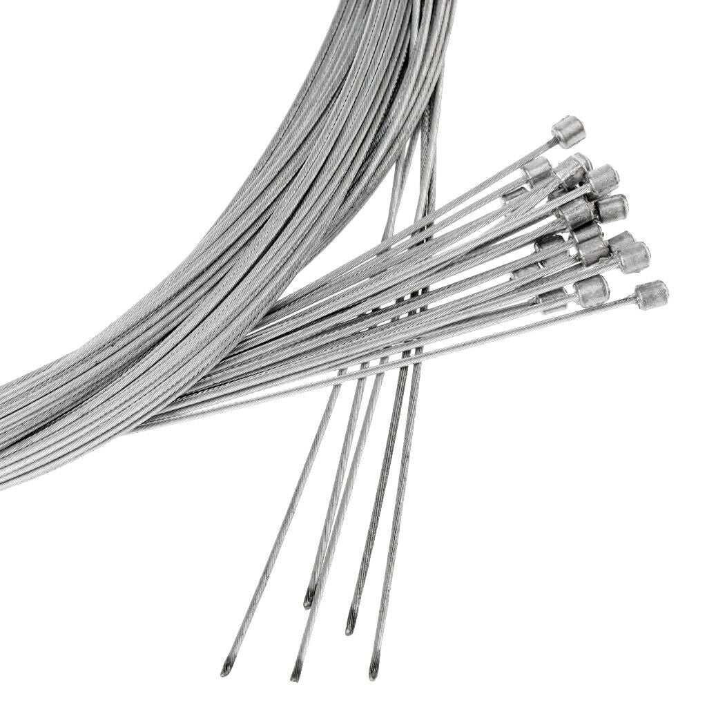 20Pcs  Inner Shift Cable Cycling Road MTB Bike Shifter Gear 2m X 1mm