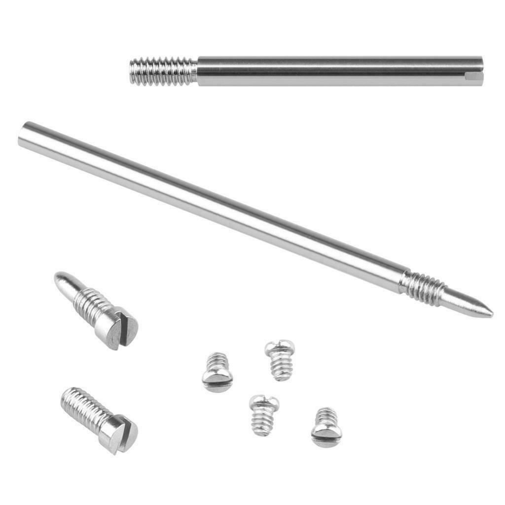 Clarinet Fitting Threaded Shafts Screw Tool Music Accessories Repair Parts
