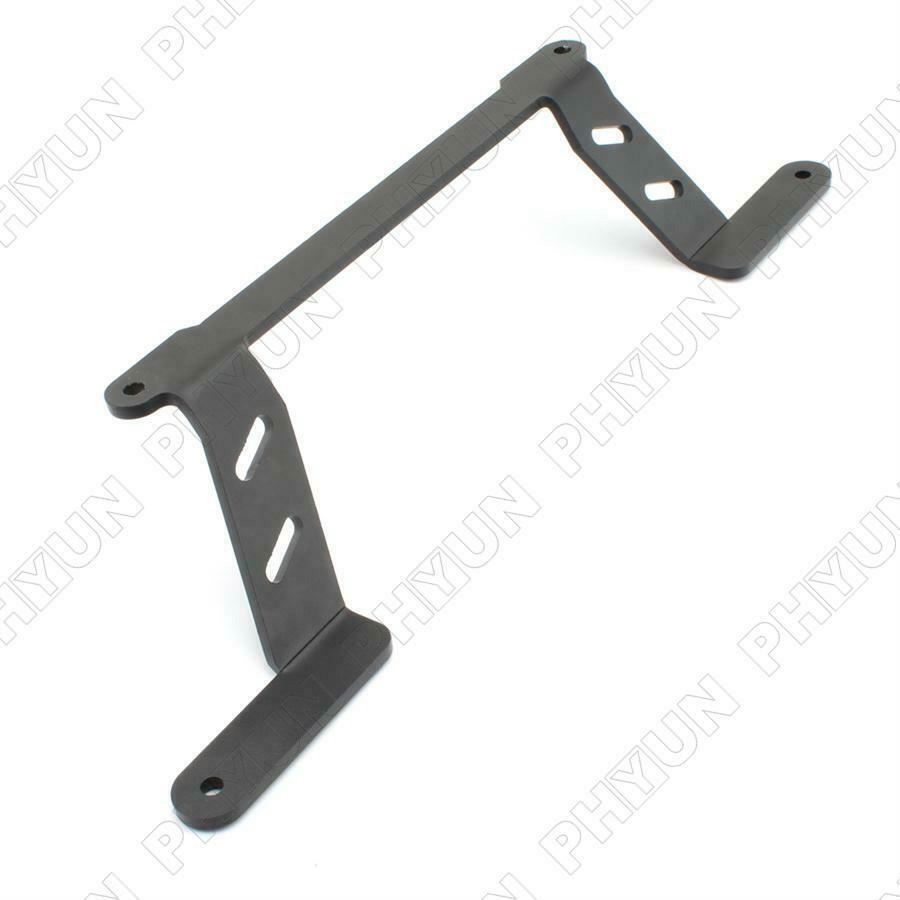 For BMW R1200GS LC & Adv Fog Light Bracket Lights Holder Support Aluminum Alloy