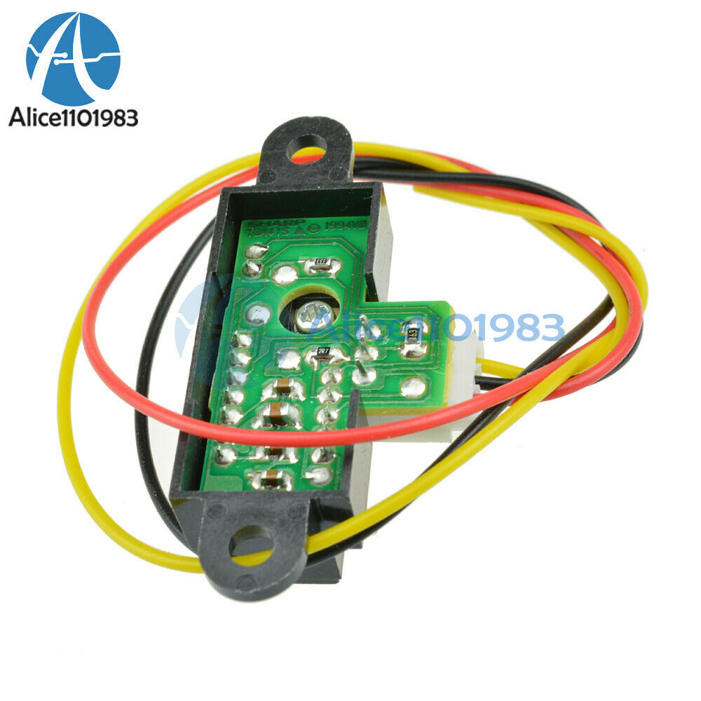 New Standard GP2Y0A41SK0F SHARP IR Infrared Range Sensor Module + Cable