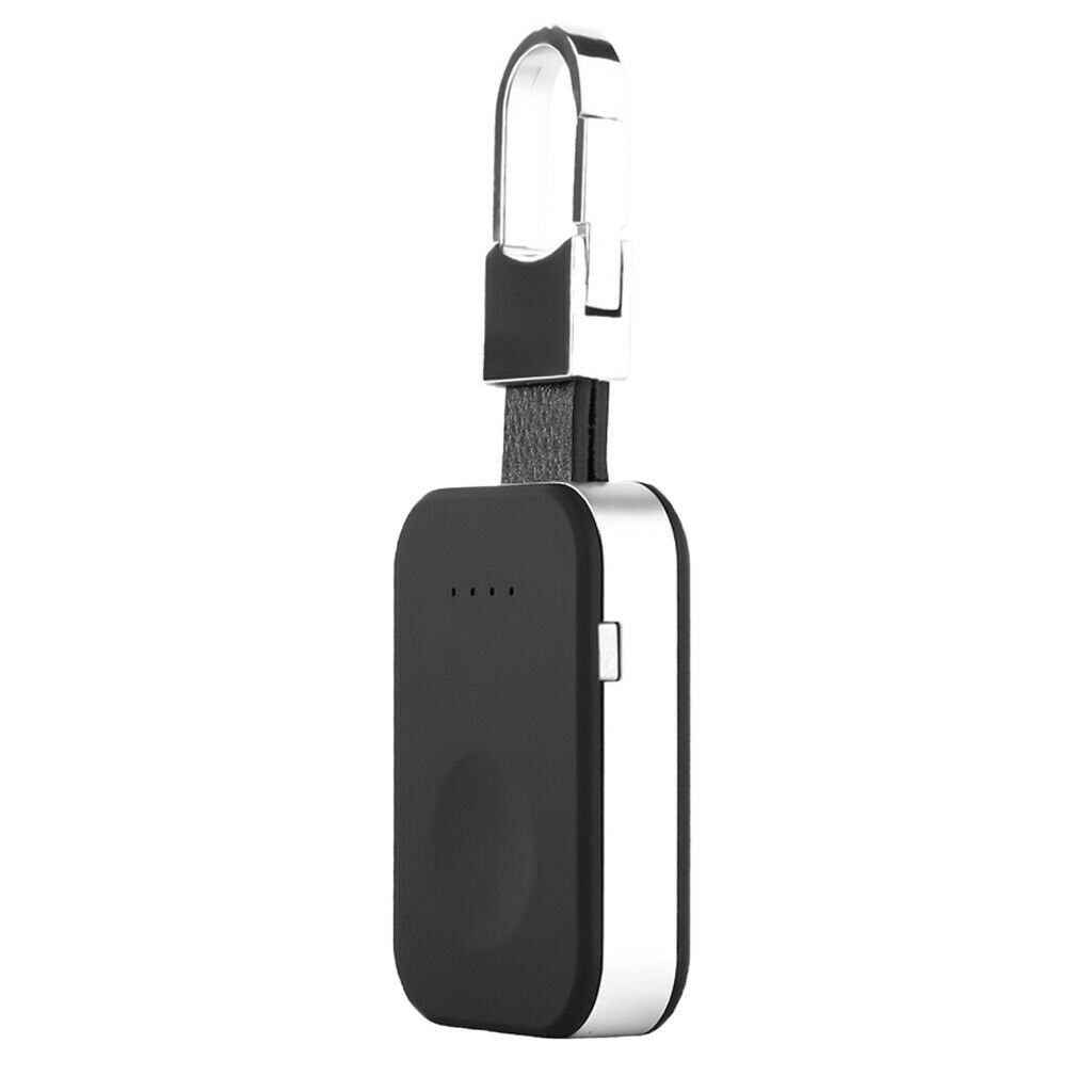 Wireless Charger Phone Watch,Portable Magnetic Wireless Charger Built in Power