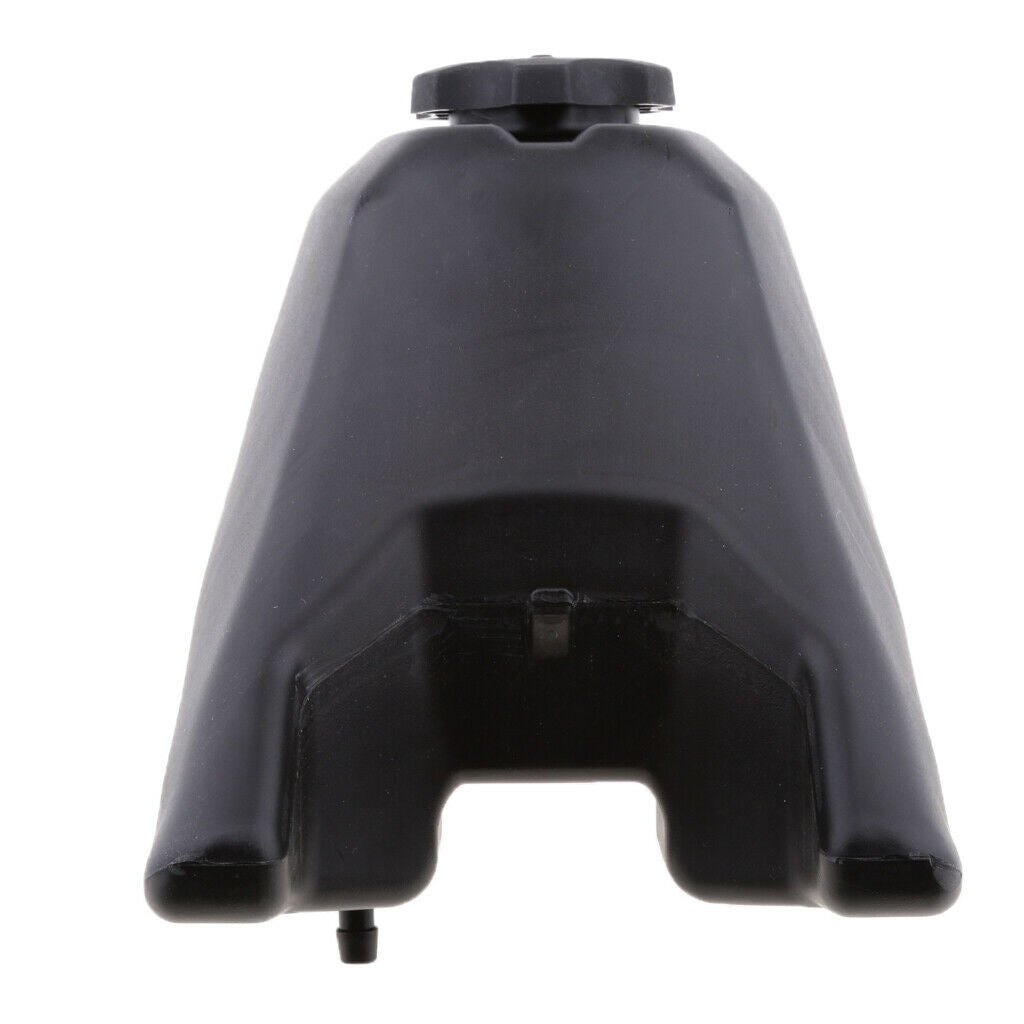 Fuel Gas Tank Assembly Kit for Yamaha PW50 PY50 Peewee 50cc Black
