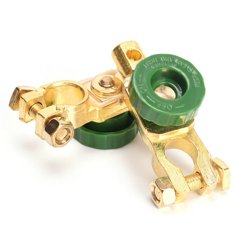 Battery Terminal Link Switch Quick Cut-off Disconnect Car Truck Auto Parts S SJ
