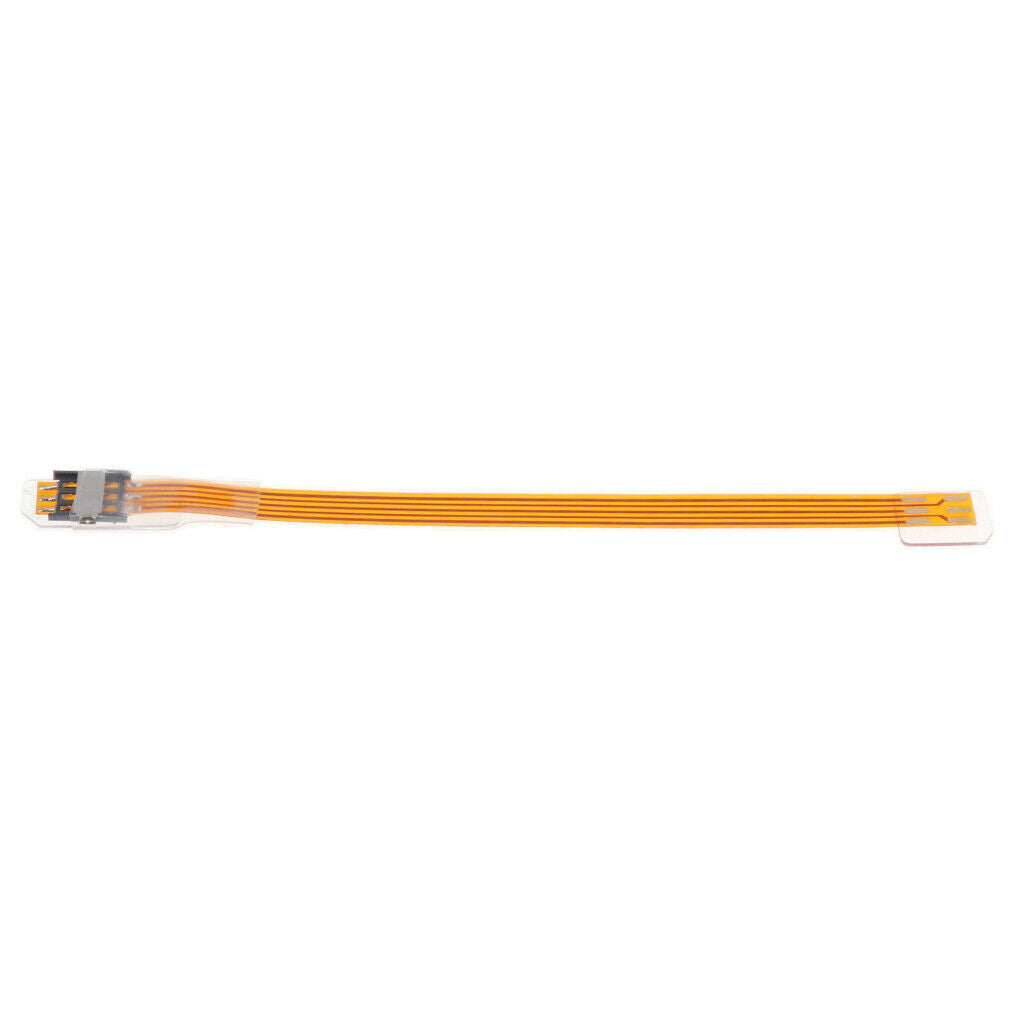 Mobile Phone SIM Card Adapter Extender Converter Micro SIM to Nano SIM