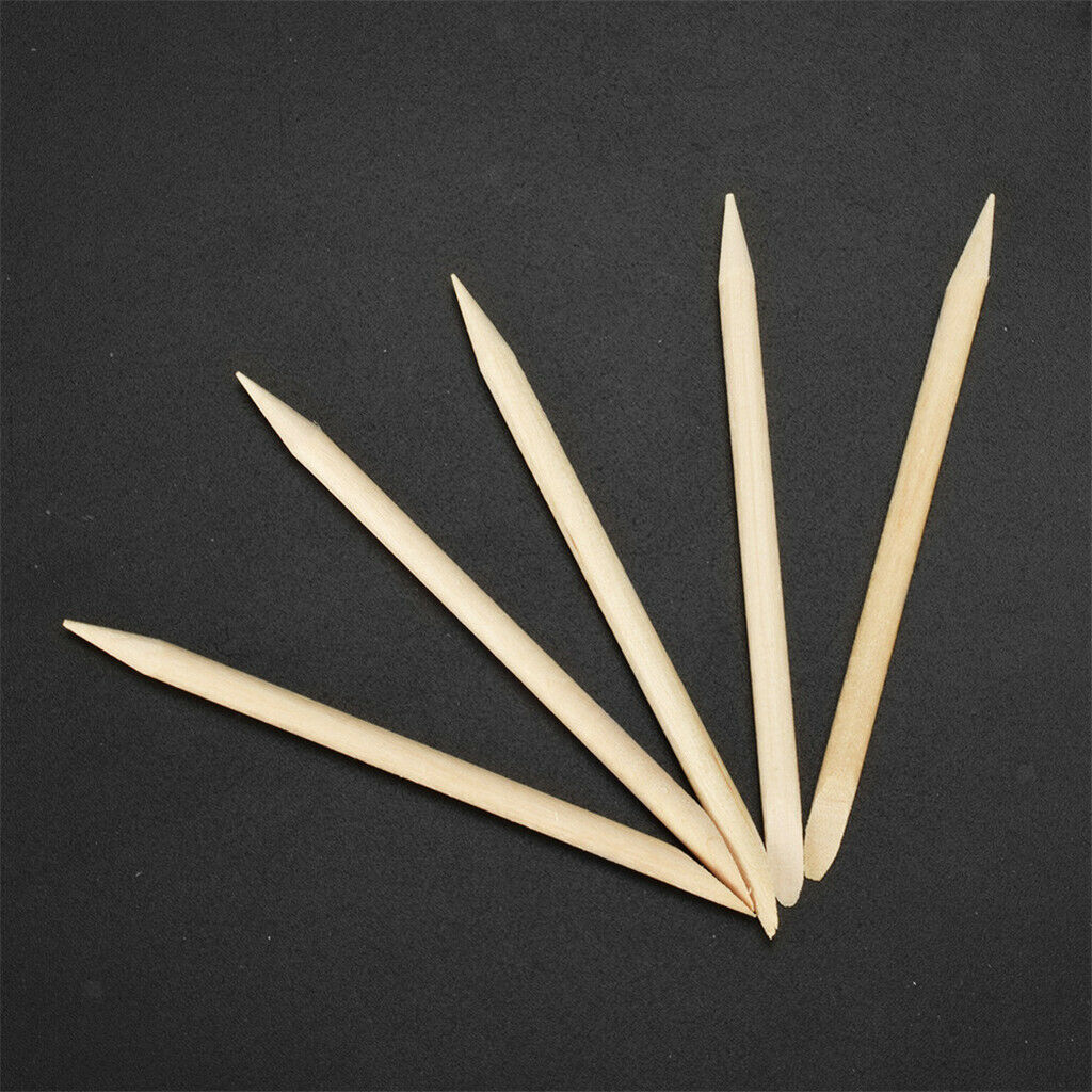 10Pcs Professional 4 Way Buffing Manicure Care White Sanding Polishing Blocks