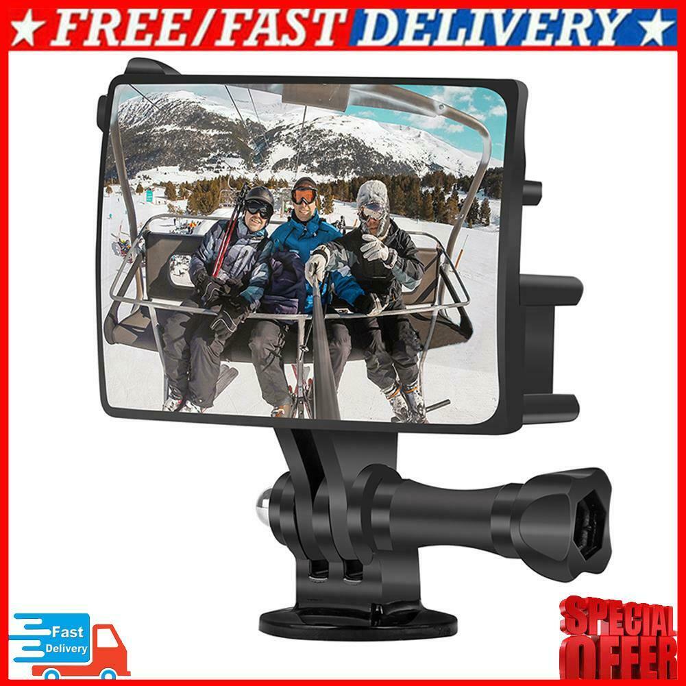 SheingKa Action Camera Flip Mirror Selfie Vlog Mirror Screen for GoPro 5/6/7/8