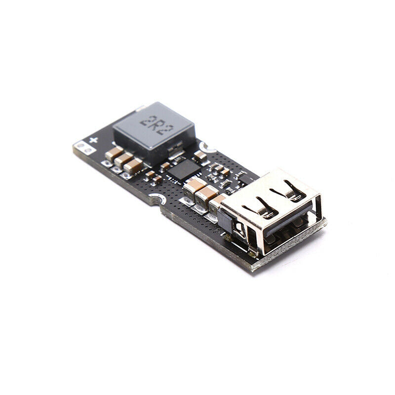 Single Cell Lithium Battery Boost Power Module Board Fast Charge TPS61088Y1