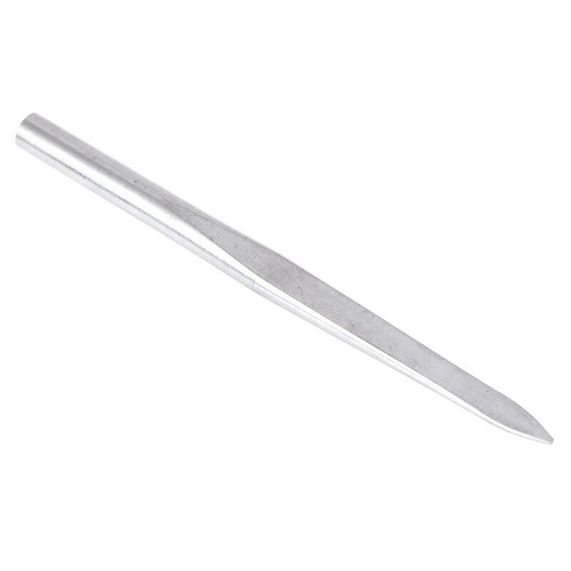 Paracord Bracelet Lacing Stainless Steel Weaving Stitching Needle 78*5mm XC