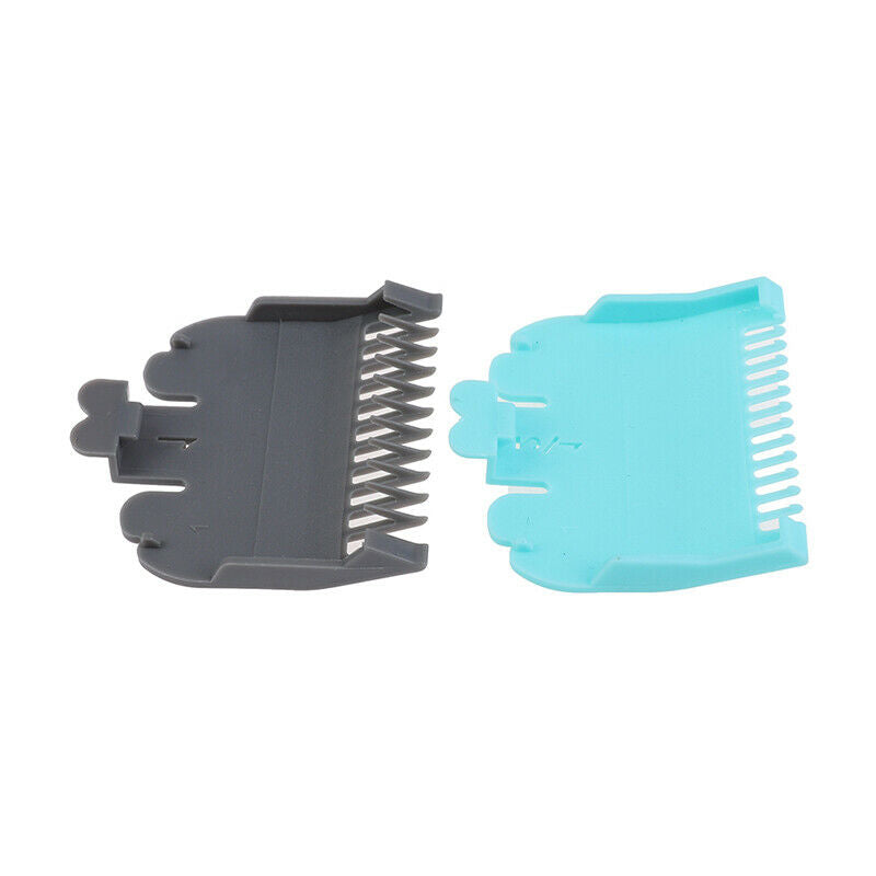 2Pcs Hair Clipper Shaver Cutting Guide Comb Hairdressing Limit Comb Repla.l8