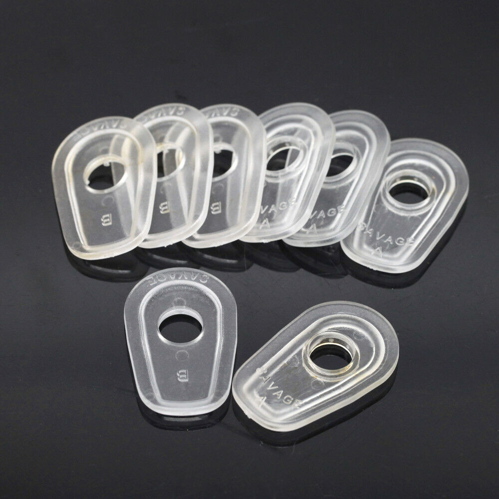 LED Turn Signal Indicator Adapter Spacers For KAWASAKI Z650/Z750/Z 300/Z 250