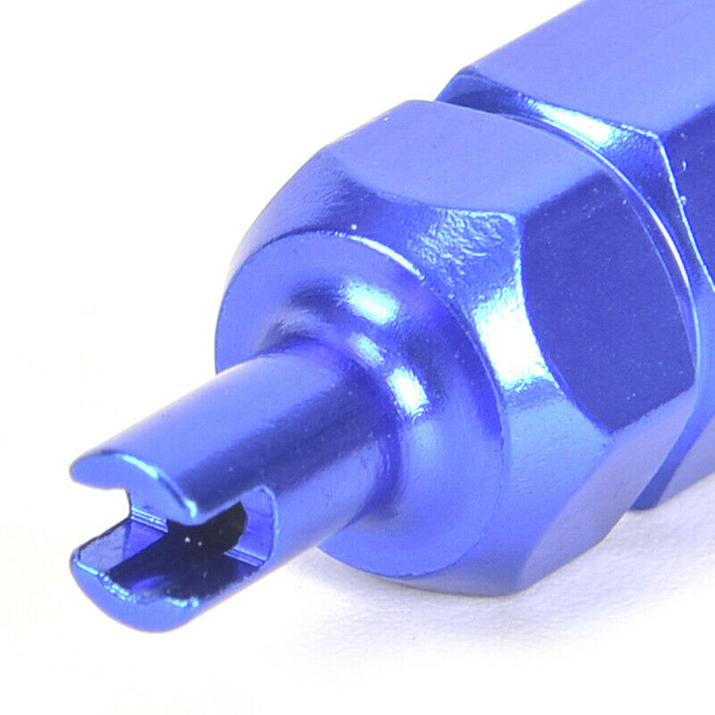 Bicycle Screwdriver Valve Core Wrench Alloy Presta Disassembly Removal .l8